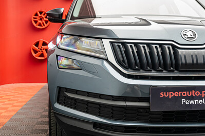 Skoda Kodiaq 2.0 TSI 4x4  DSG