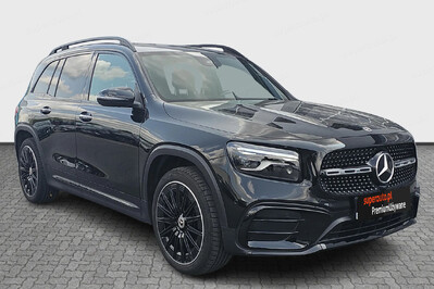 Mercedes GLB 220 d 4MATIC AMG Line