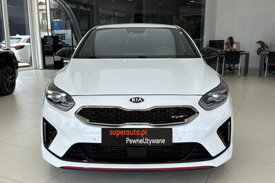 Kia ProCeed 1.6 T-GDI GT DCT