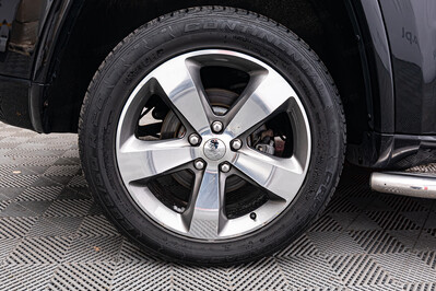 Jeep Grand Cherokee 3.0 CRD Overland