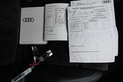 Audi A5 40 TDI quattro S tronic