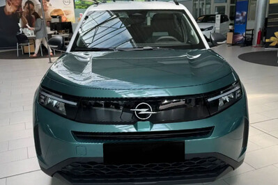 Opel Frontera Edition 1.2 Turbo
