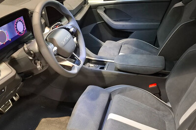 Skoda Kodiaq Sportline 1.5 TSI mHEV DSG
