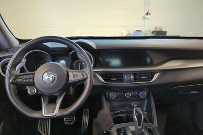 Alfa Romeo Stelvio Sprint Q4