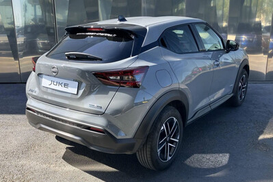 Nissan Juke N-Connecta 1.6 HEV