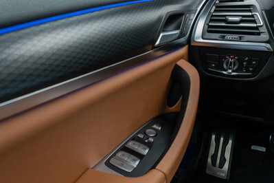 BMW X4 M40d