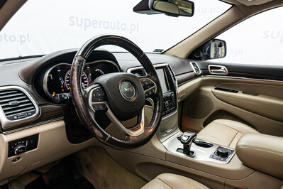 Jeep Grand Cherokee 3.0 CRD Overland