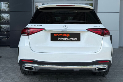 Mercedes GLE 450 4-Matic