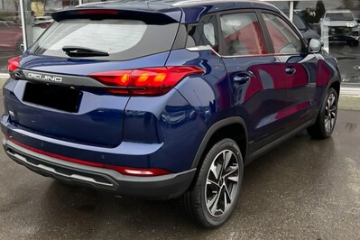 Baic Beijing 3 1.5T Luxury