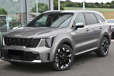 Kia Sorento 2.2 CRDi Prestige Line AWD DCT 6os.