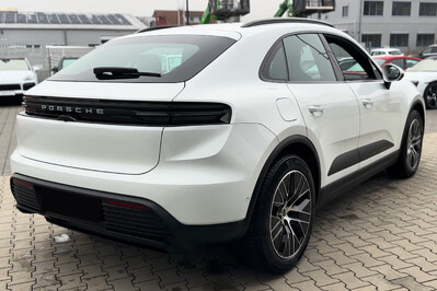 Porsche Macan 4S