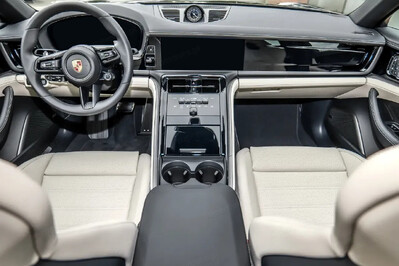 Porsche Panamera 4S E-Hybrid