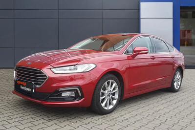 Ford Mondeo 2.0 EcoBlue Titanium