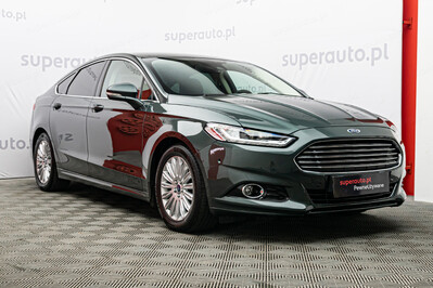 Ford Mondeo 1.5 EcoBoost Titanium
