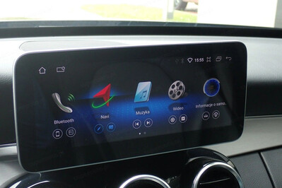 Mercedes Klasa C 160 9G-TRONIC
