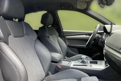 Audi Q5 45 TFSI quattro S Line S tronic