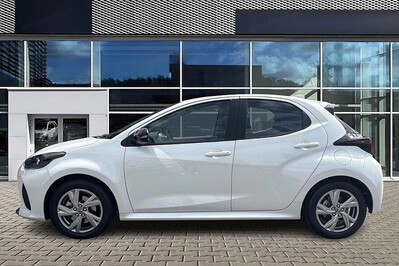 Mazda 2 1.5 Hybrid