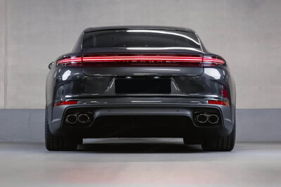 Porsche Panamera 4S E-Hybrid