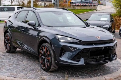 Cupra Formentor 1.5 eTSI DSG