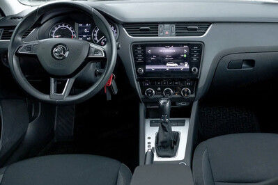 Skoda Octavia 2.0 TDI Ambition DSG