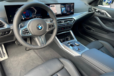 BMW Seria 4 Coupe 430i xDrive M Sport