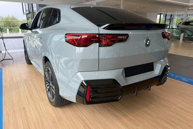 BMW iX2 eDrive20