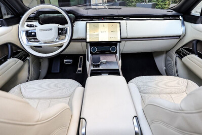 Land Rover Range Rover D350 LWB Autobiography