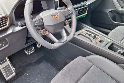Cupra Formentor 1.5 eTSI DSG