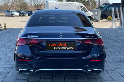 Mercedes E Klasa 300 e AMG Line