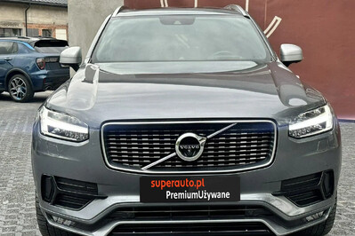 Volvo XC90 D5 AWD R-Design 7os