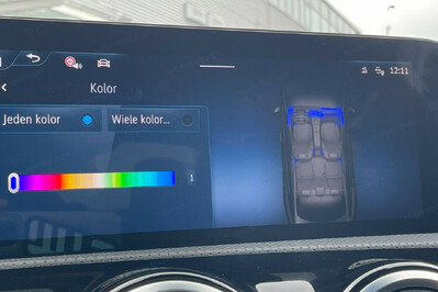 Mercedes CLA 200 AMG Line
