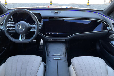 Mercedes E Klasa 300 e AMG Line