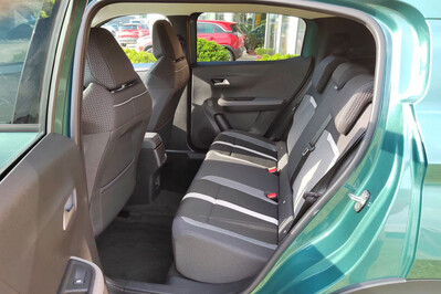 Opel Frontera GS 1.2 Turbo