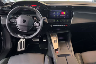 Peugeot 408 GT e-DCS 1.2 mHEV