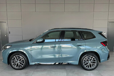 BMW X1 sDrive18i aut