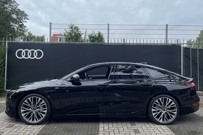 Audi A6 E-tron quattro Sportback