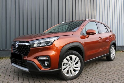 Suzuki S-Cross 1.4 BoosterJet mHEV Premium Plus SP 4WD aut