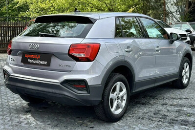 Audi Q2 30 TFSI Advanced