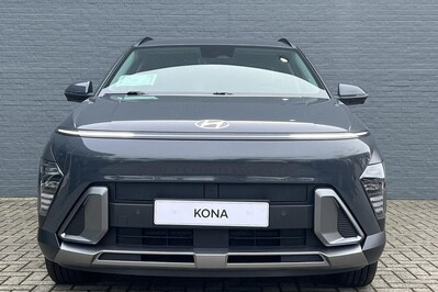 Hyundai Kona Executive 1.6 GDI Hybrid DCT