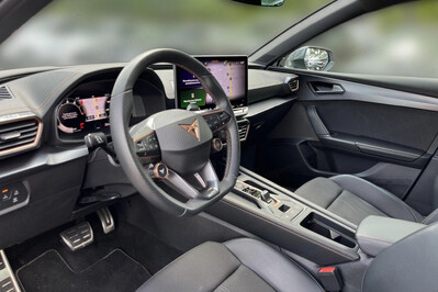 Cupra Leon 1.5 TSI DSG