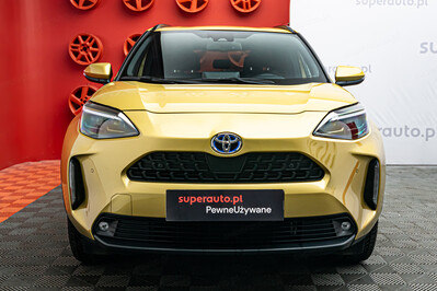 Toyota Yaris Cross Hybrid 1.5 Comfort