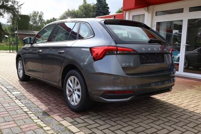 Skoda Scala Selection Edition 130 1.0 TSI DSG