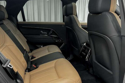 Land Rover Range Rover Sport S D350 Autobiography