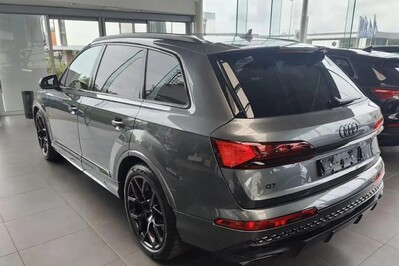 Audi Q7 60 TFSI e quattro S Line