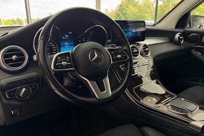 Mercedes GLC 220 d 4MATIC