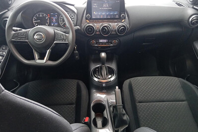 Nissan Juke 1.0 DIG-T Acenta DCT