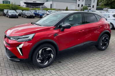 Renault Captur Techno 1.3 TCe mHEV
