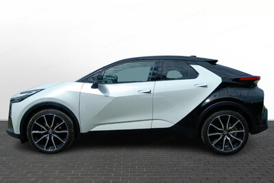 Toyota C-HR 2.0 Hybrid Dynamic Force GR Sport Premiere Edition