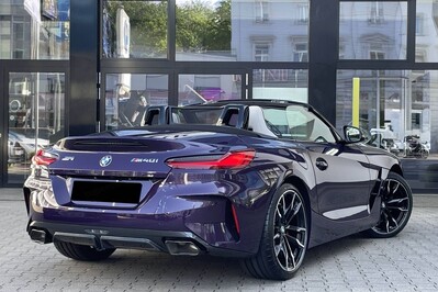 BMW Z4 M40i