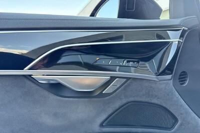 Audi A8 50 TDI quattro